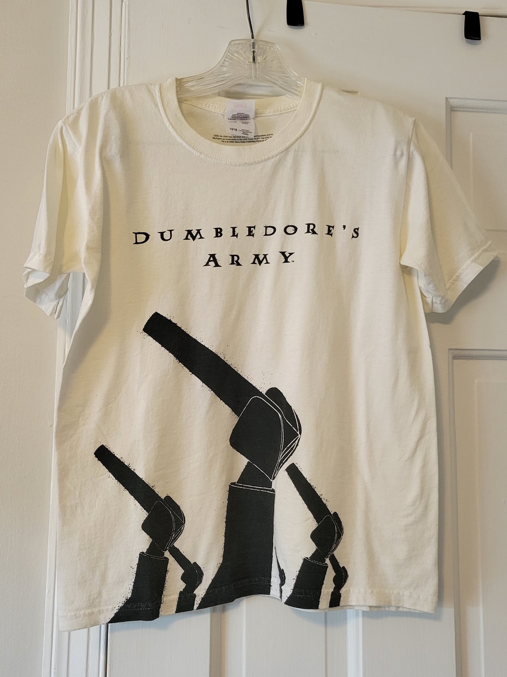 Kids Lego Harry Potter Graphic Tee